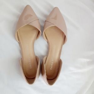 Chinese Laundry Nude Flats Size 7.5